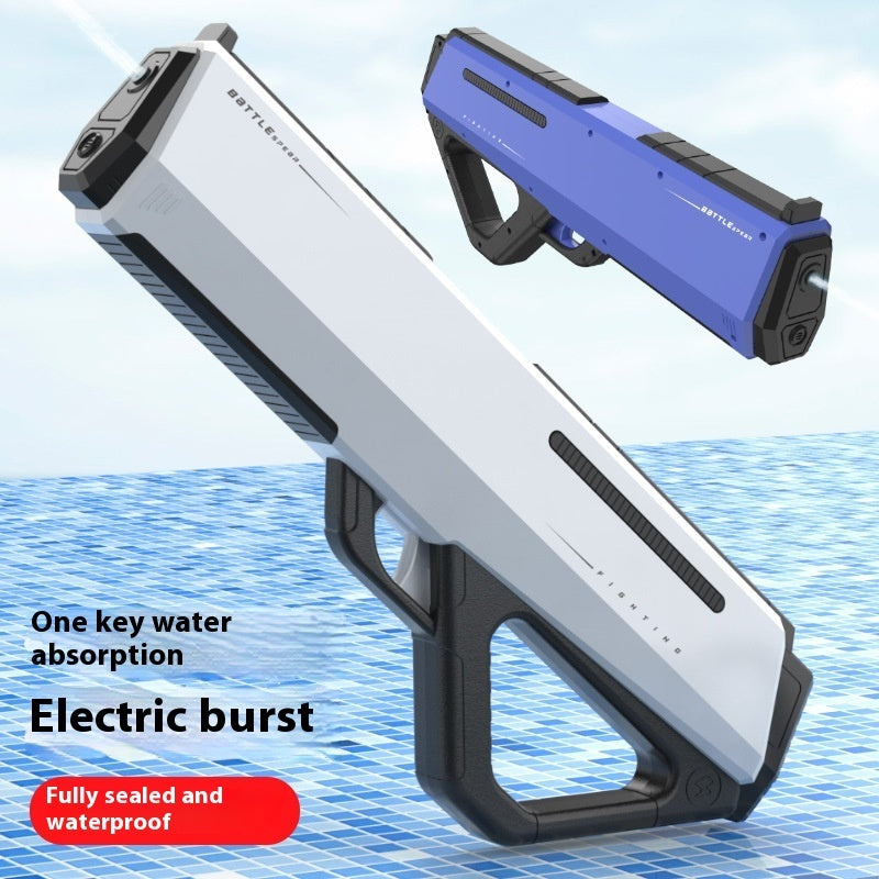 Cross-border Electric Water Gun Automatic - LJ Enterprise